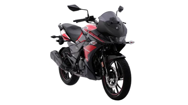 Hero Xtreme 200S 4V Panther Black Metallic